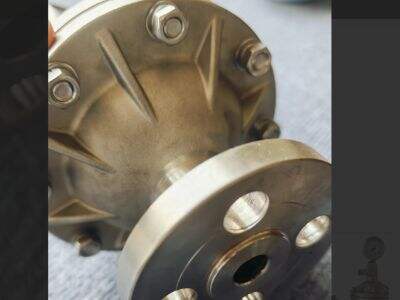 Lightweight and Durable: Diaphragm Accumulators for OEM Integration