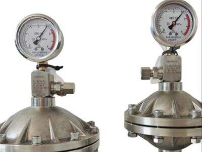 Top Industrial Applications for Diaphragm Accumulators