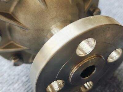 High-Pressure Diaphragm Accumulators for Industrial Automation