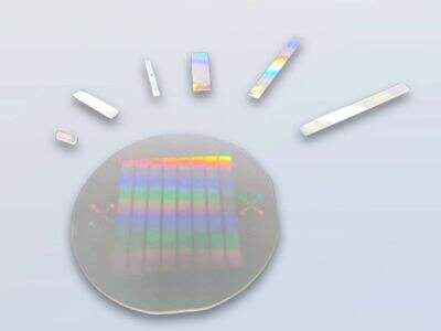 他の非線形光学材料に対する PPLN 結晶の利点