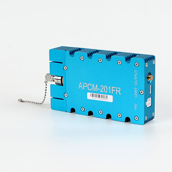 Inovasi Detektor Foton APD