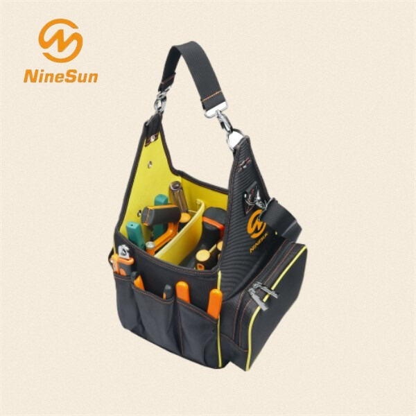 Lightweight and easy to transport for all your tool-carrying needs