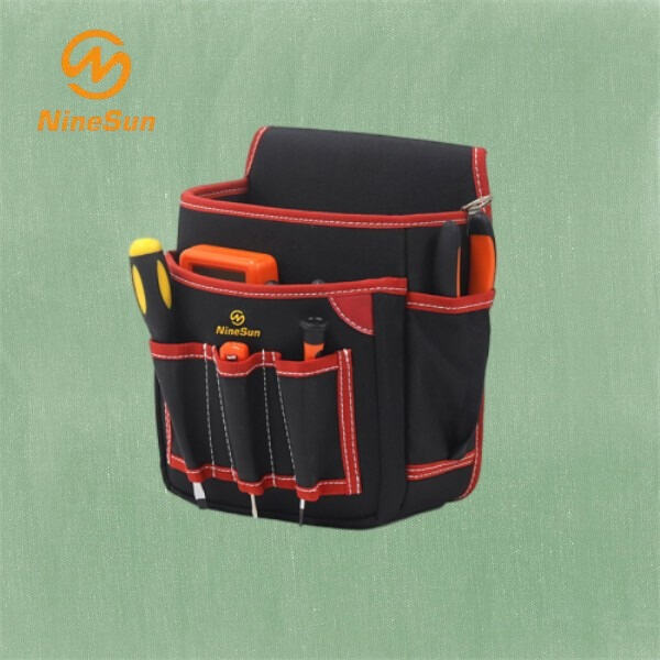 Organize your belongings on-the-go with a sleek and efficient belt bag