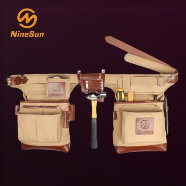 Maximize Your Productivity with a Tool Belt Bag