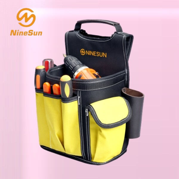 Be Prepared for Any Project with a Girl Power Tool Bag