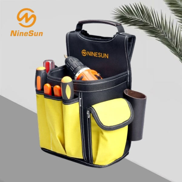 Voyagez en toute sérénité en sachant que vos outils sont en sécurité dans un sac à outils étanche