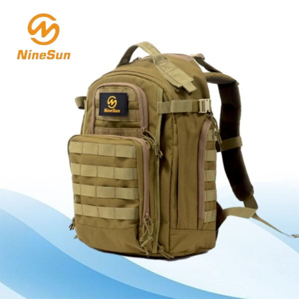 The Tactical Backpack