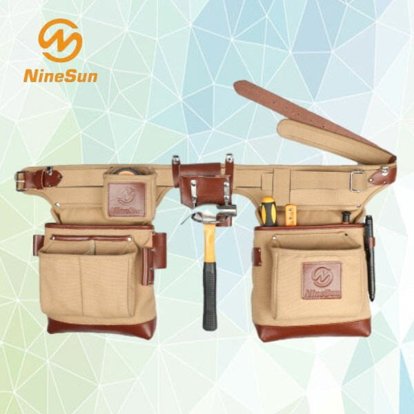 Securely store your essentials while working with our high-quality work belts and pouches