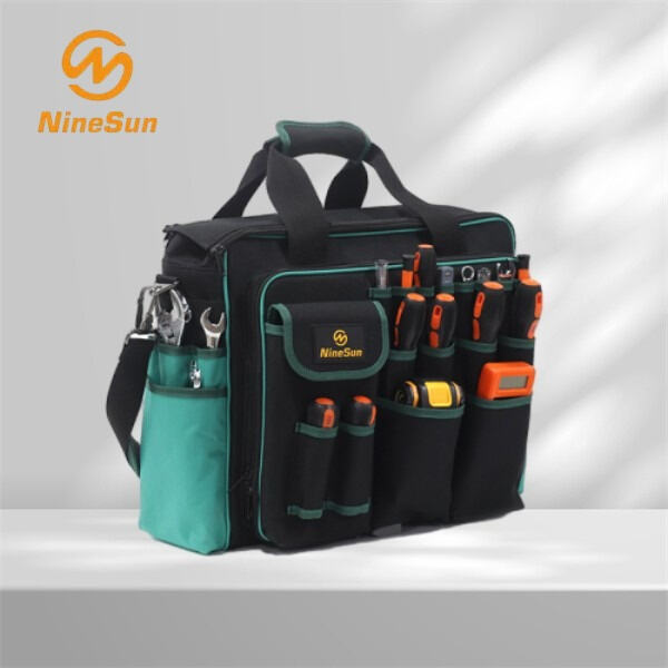 The must-have tools for automotive repair in one handy bag