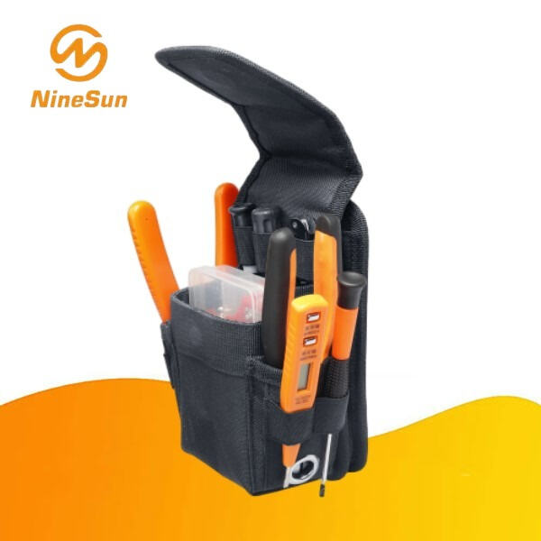 A reliable tool bag for all your DIY needs.