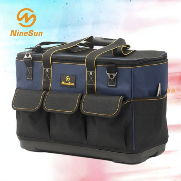 Giữ hiệu suất và năng suất với một chiếc túi đồ nghề đầy đủ