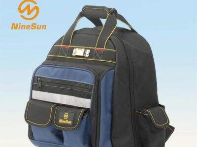 Comment l'impression de logo par laser améliore la personnalisation des sacoches à outils