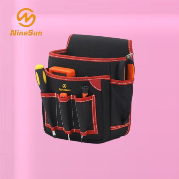 Carry Your Tools with You with a Small Tool Belt Pouch