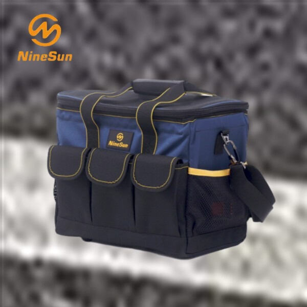 Simplify Your DIY Projects with Efficient Tool Bag Storage