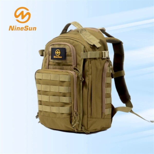 Stay Organized and Prepared with a Tactical Backpack