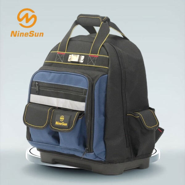 Upgrade your work gear with the ultimate tool rucksack