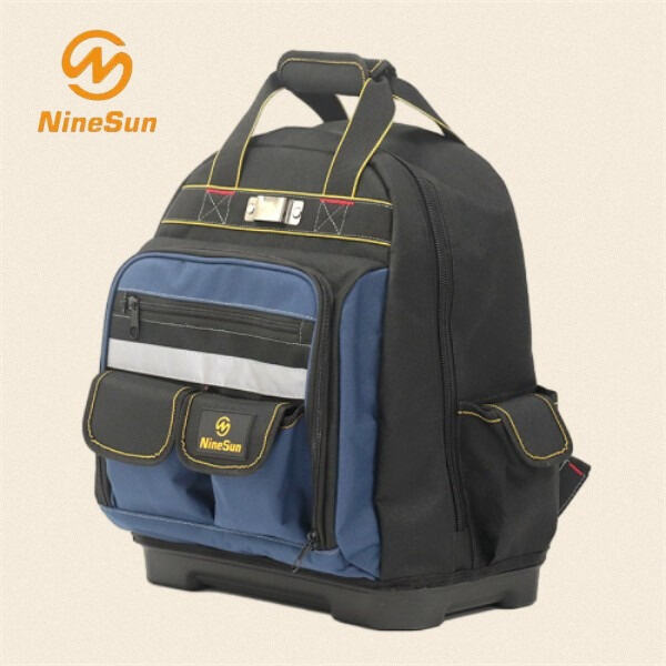 Carry Your Tools with Ease in a Heavy Duty Tool Backpack