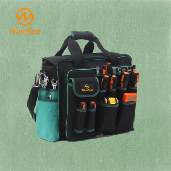 Maximize your productivity with a well-organized power tool bag
