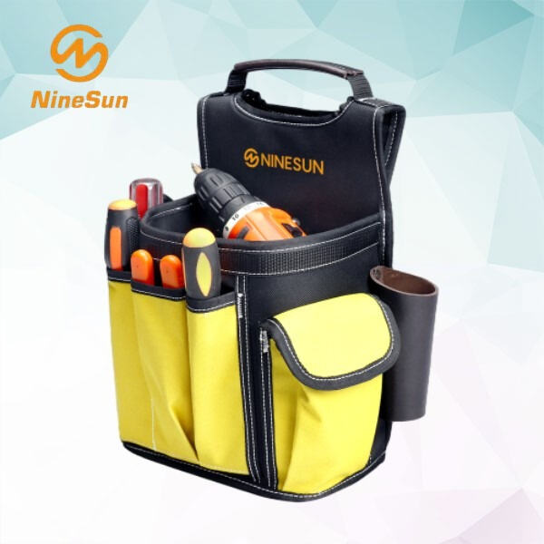 The Ultimate Accessory for the Handyman in Your Life - The Velocity Tool Bag