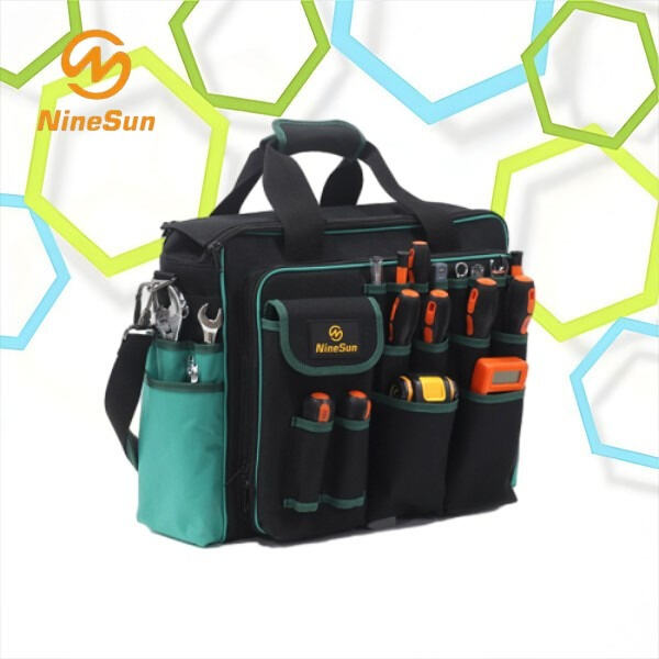 Stay Prepared for Any Job with a Technician Tool Bag