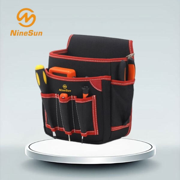 Never leave home without your necessities thanks to a utility pouch bel