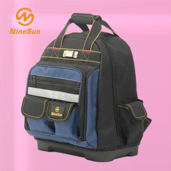 Maximize efficiency with a well-designed electrician backpack tool bag