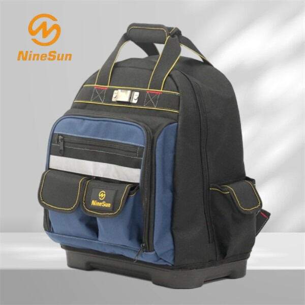 Keep your tools safe and secure with an electrician backpack tool bag