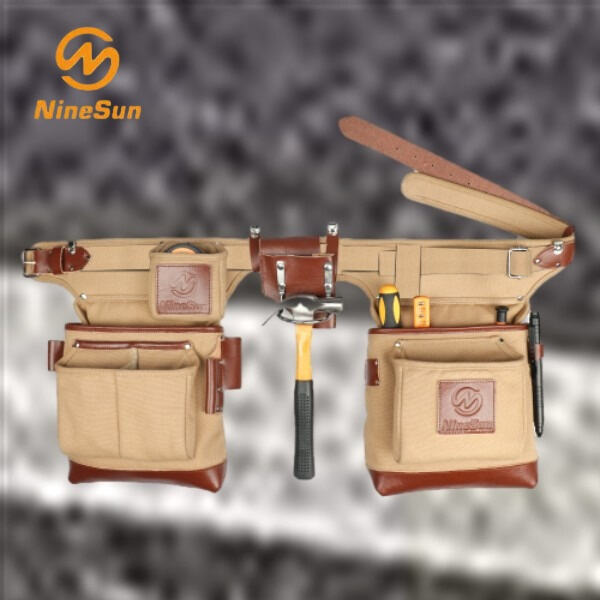 Az eszközösszorongok és zsebek kiválóan hasznosak