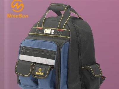 Comment les sacoches à outils personnalisées améliorent l'efficacité au travail et la gestion des outils