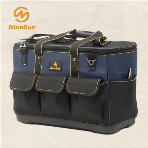 احمل جميع أدواتك بسهولة في حقيبة أدوات عملية