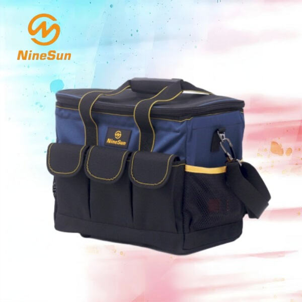 Protect your tools from damage with a rugged tool storage bag