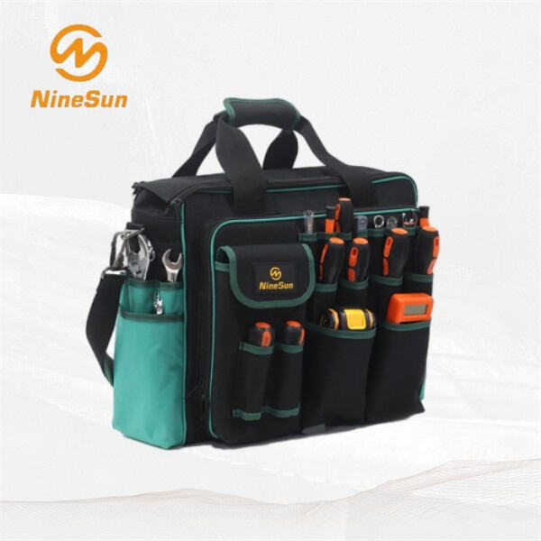 Transport your power tools safely and securely with a reliable power tool bag