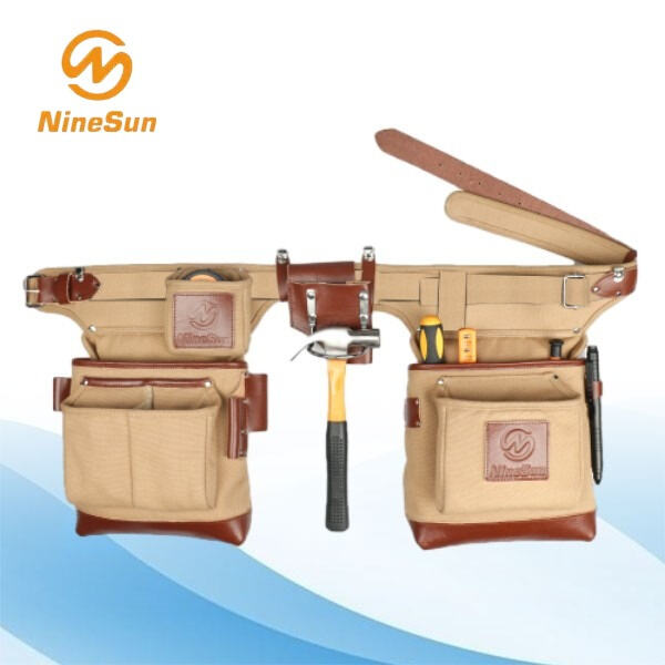 Maximiere die Effizienz mit einer Werkzeuggürteltasche für all deine wichtigsten Gegenstände