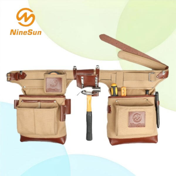 Soha ne veszíts el egy eszközt újra egy megbízható eszköztáskás övvel.