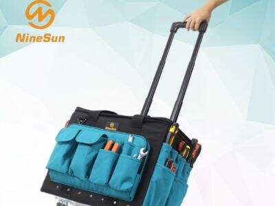 Les avantages de l'utilisation d'un rouleau à outils personnalisé pour l'organisation des outils