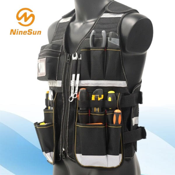 Restez prêt et efficace avec un sac à outils bien garni