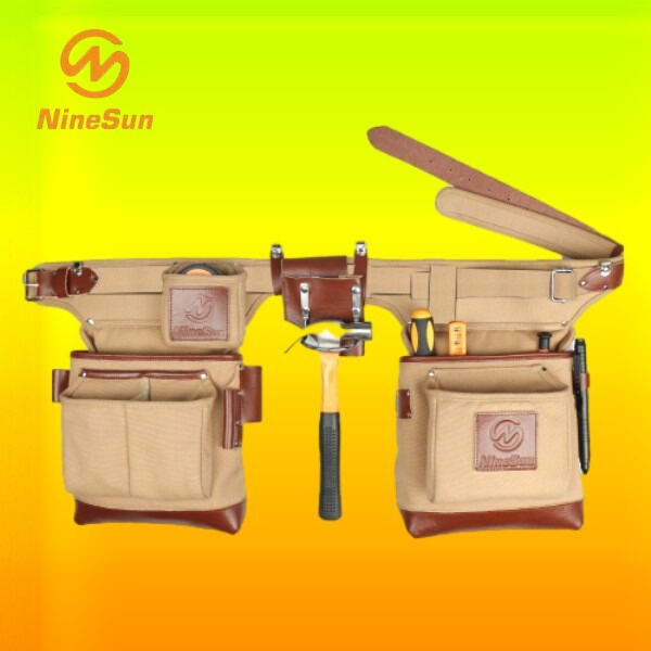 Tartsa az eszközöket könnyen elérhető helyen szép eszközösszorongokkal és zsebekkel