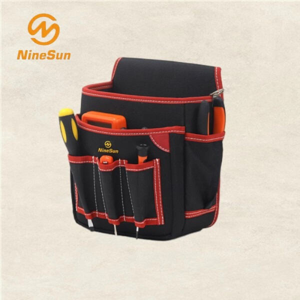 Upgrade Your Workwear with a Stylish Tool Waist Bag