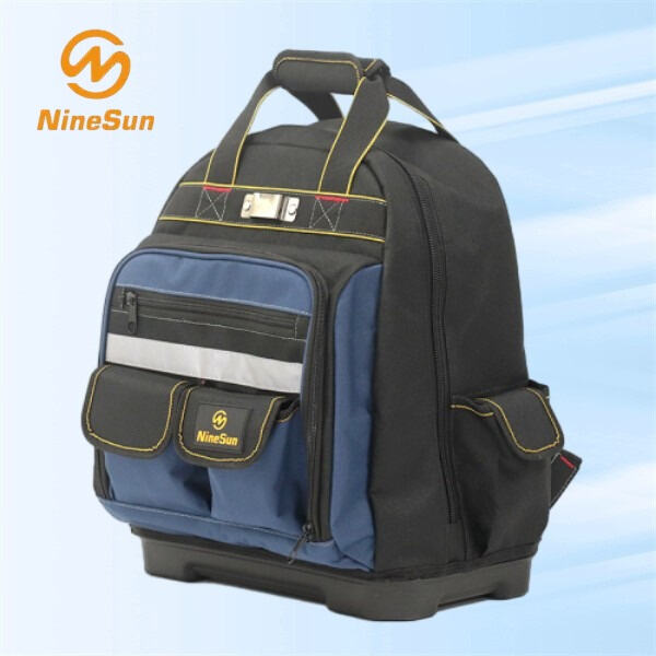 Heavy Duty Tool Backpack