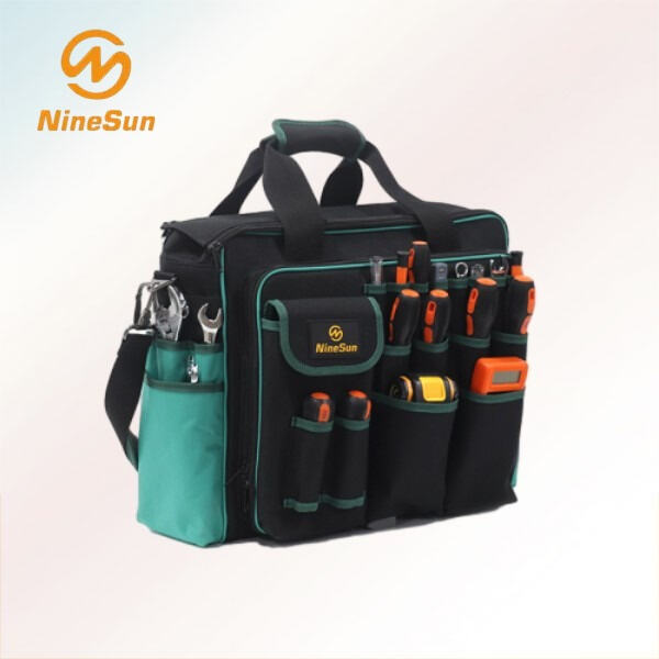 Maximize your work efficiency with these tool bag power tools