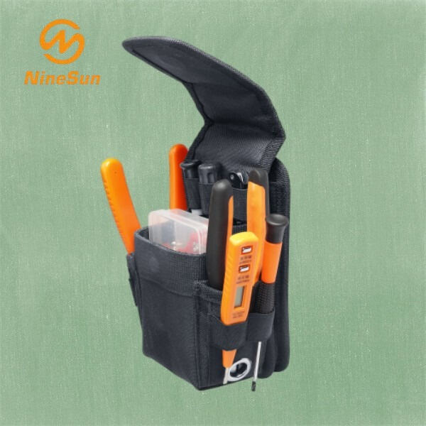 Emportez vos outils où que vous alliez sans poids supplémentaire.