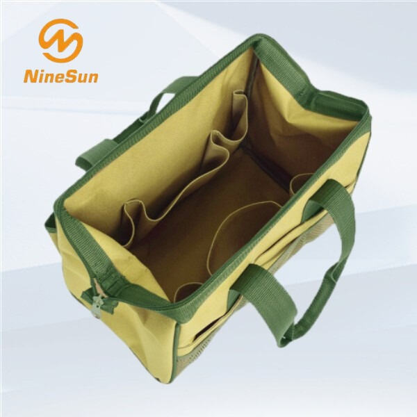 Stay prepared with a fully stocked tool bag