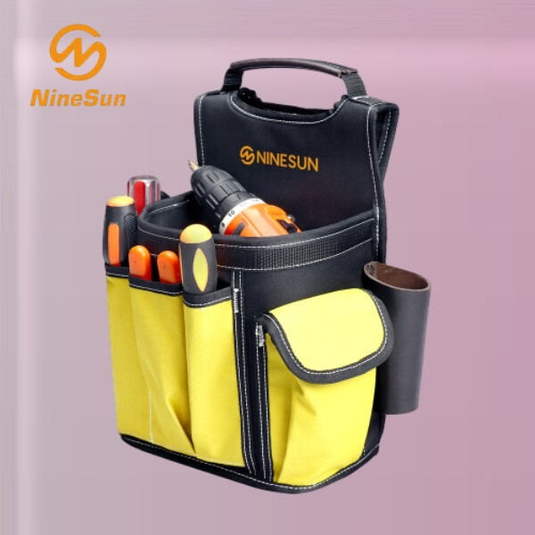 Gardez vos outils essentiels au sec et sécurisés dans un sac à outils étanche