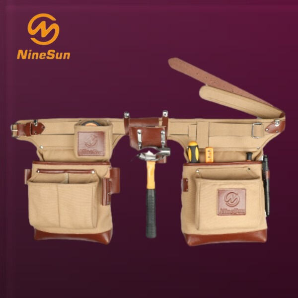 Why Every Handyman Needs a Reliable Tool Belt Bag