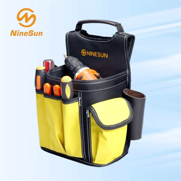 Portable and durable, a hand tool bag is a must-have for any DIY enthusias