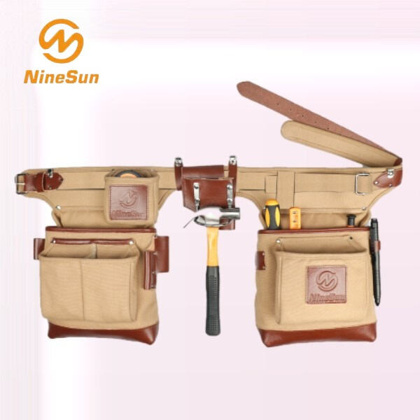 Növesd hatékonyságod egy kényelmes eszköztáskás övvel.