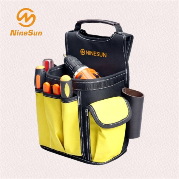 Keep Your Tools Secure and Portable with the Velocity Tool Bag