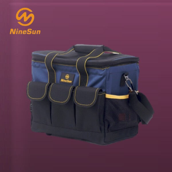 Stay organized and efficient with a durable tool storage bag