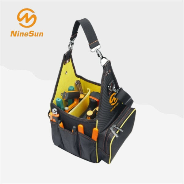 Keep your tools easily accessible on the go