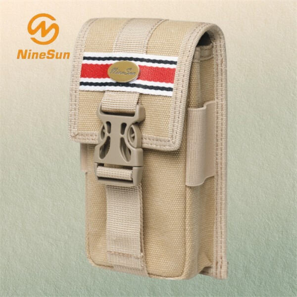 Keep your tools handy with a mini tool pouch